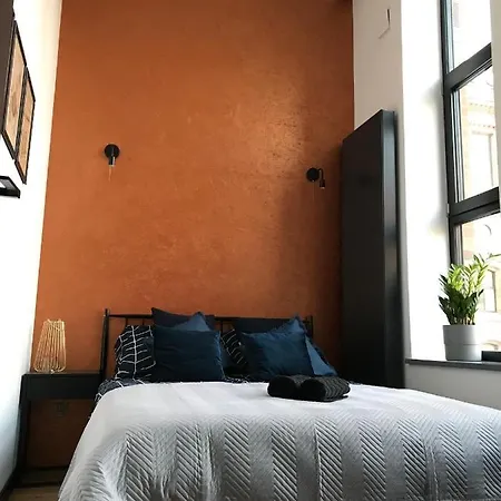 Loft Na Browarach Wroclaw