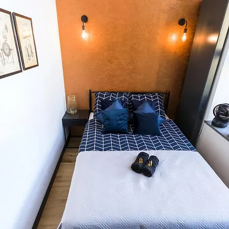 Apartment Loft Na Browarach *