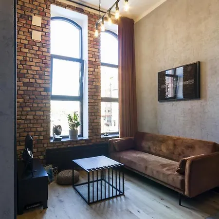 Apartment Loft Na Browarach *