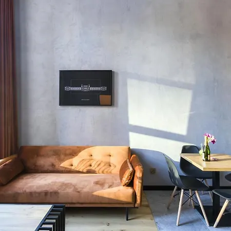 Loft Na Browarach * Wroclaw