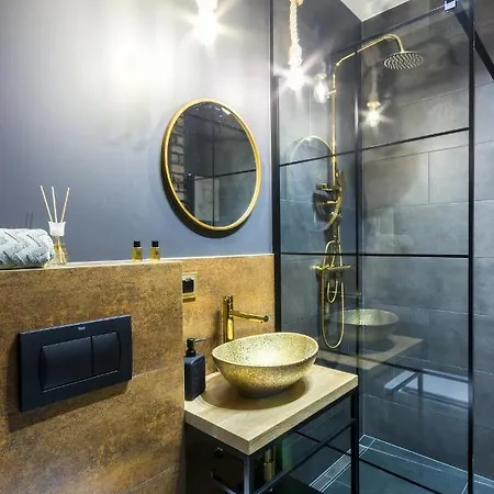 Loft Na Browarach * Wroclaw