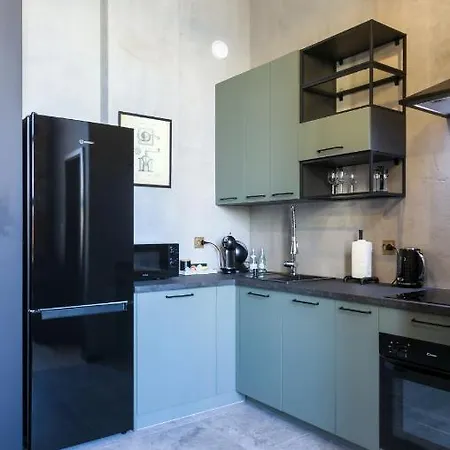 Loft Na Browarach * Wroclaw