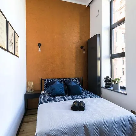 Apartment Loft Na Browarach