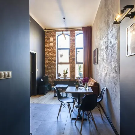 Loft Na Browarach Wroclaw