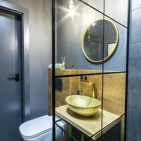 Loft Na Browarach Apartment *