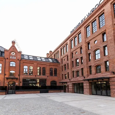 Apartment Loft Na Browarach *